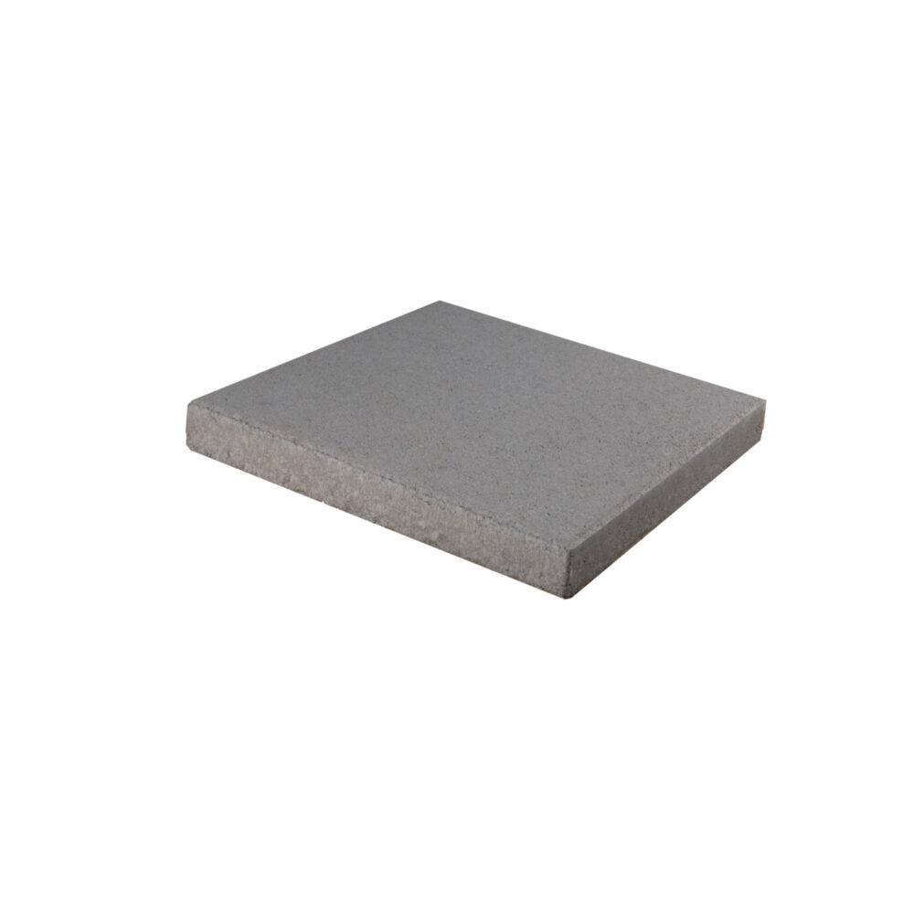 Gehwegplatte Beton Grau 5 cm