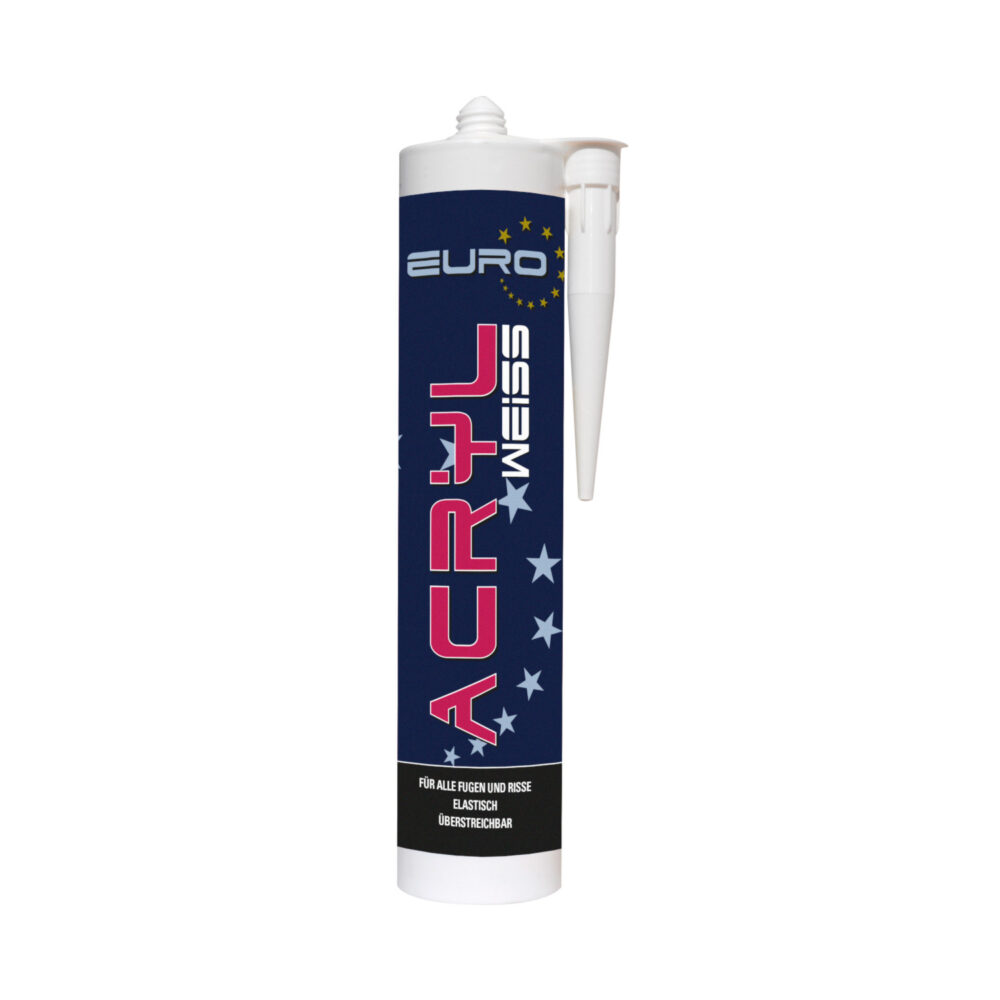 KIMTEC EURO-Acryl Dichtstoff 300 ml
