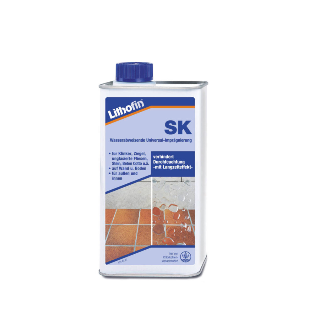 Lithofin SK Universal-Imprägnierung 1 l