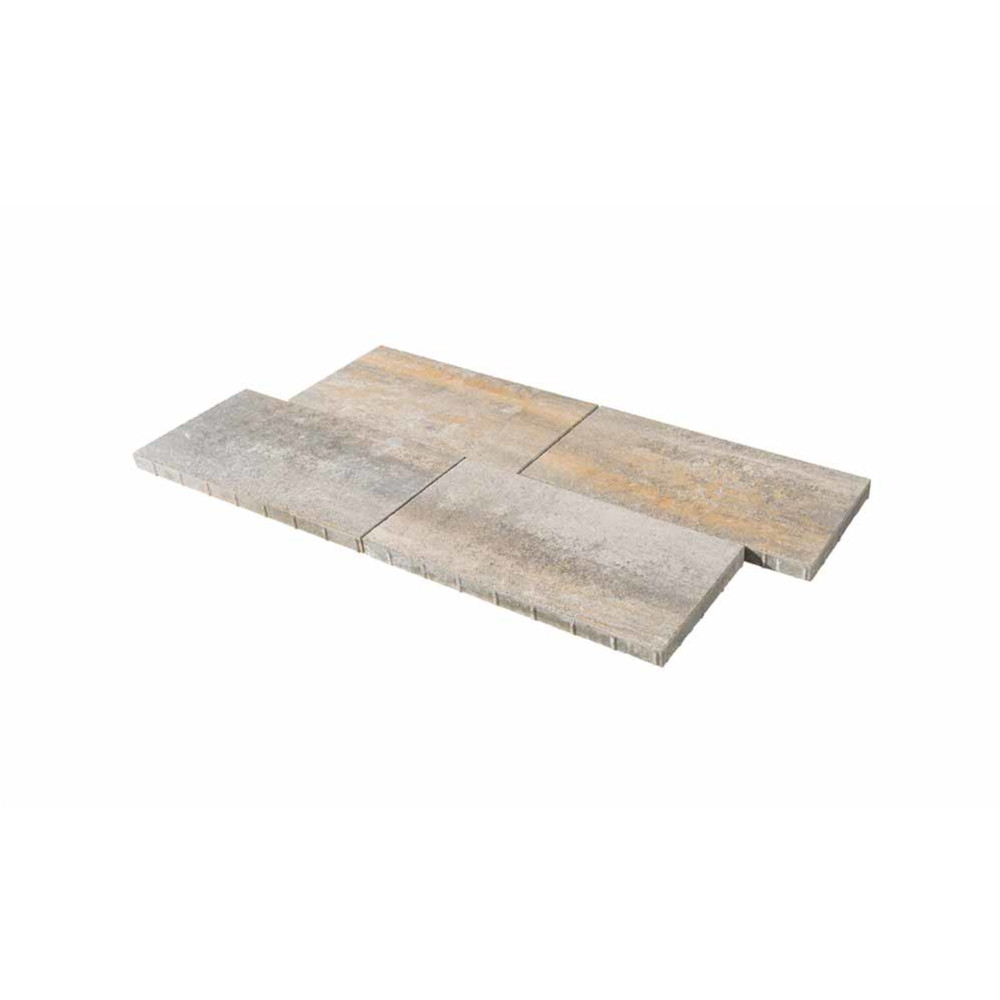 Lithonplus Cassero Terrassenplatte 5 cm – Bild 4