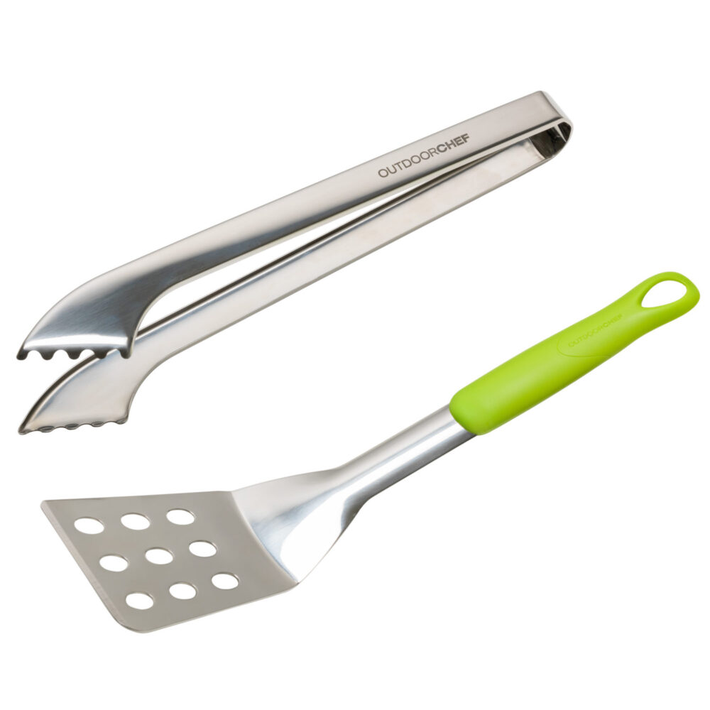 Outdoorchef Besteckset Starter