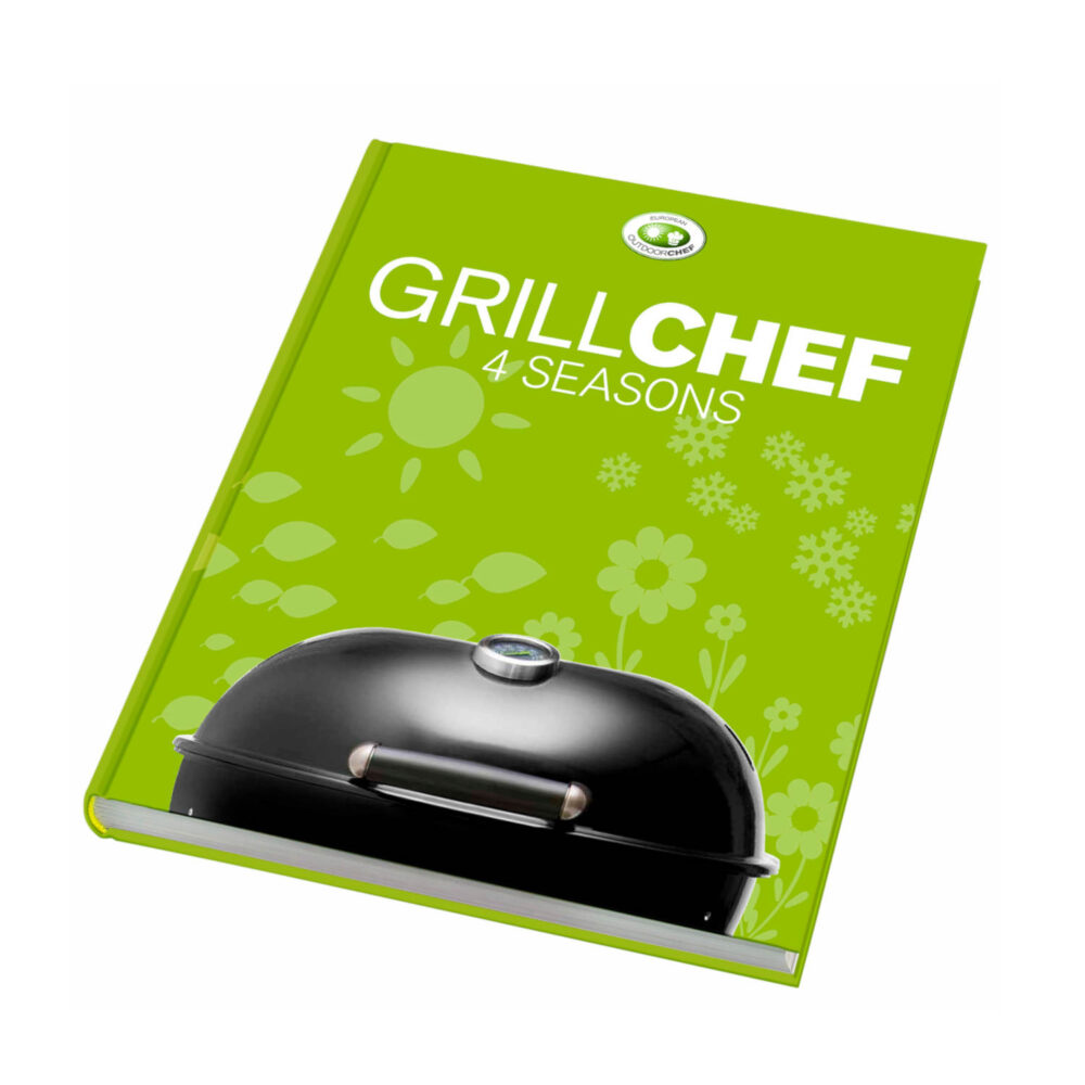 Outdoorchef Grillkochbuch Grillchef 4 Seasons