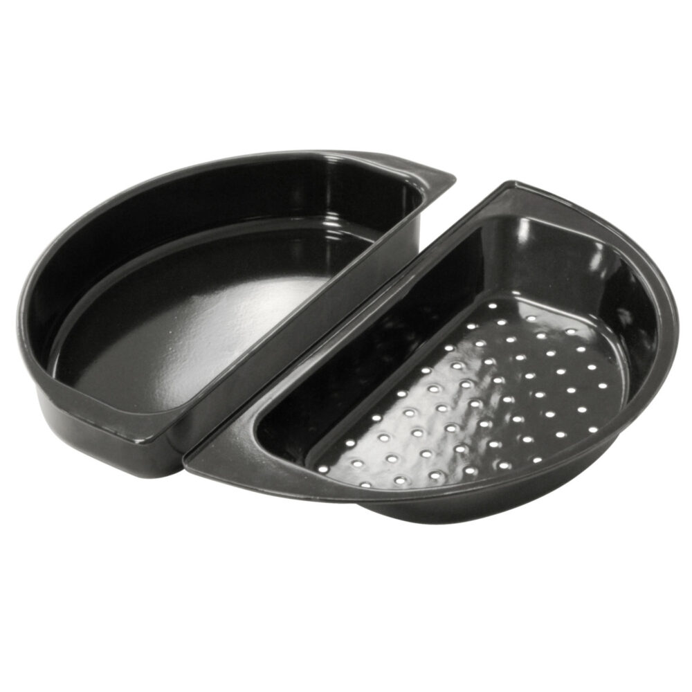 Outdoorchef Halbmond-Kochset