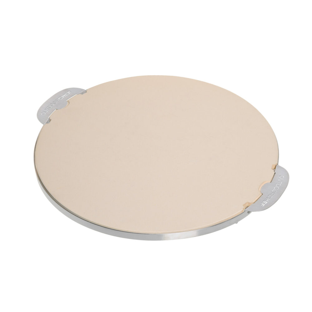 Outdoorchef Pizzastein S/M