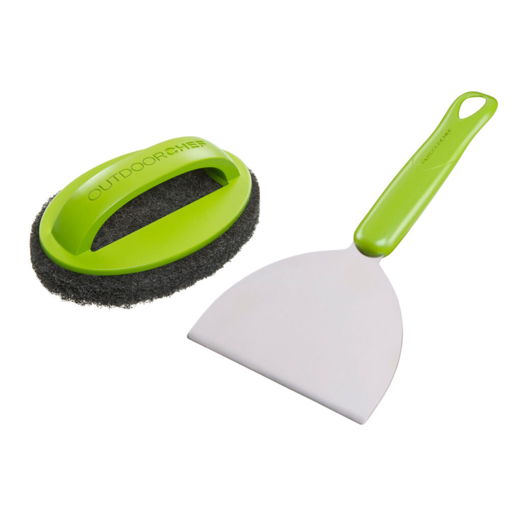 Outdoorchef Plancha-Reinigungsset