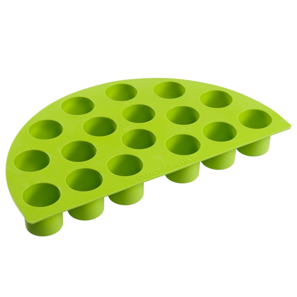 Outdoorchef Silikon-Backform Zylinder 90 ml