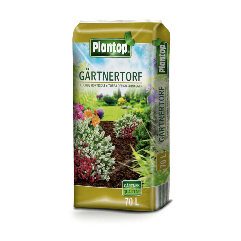 Plantop Gärtnertorf 70 l