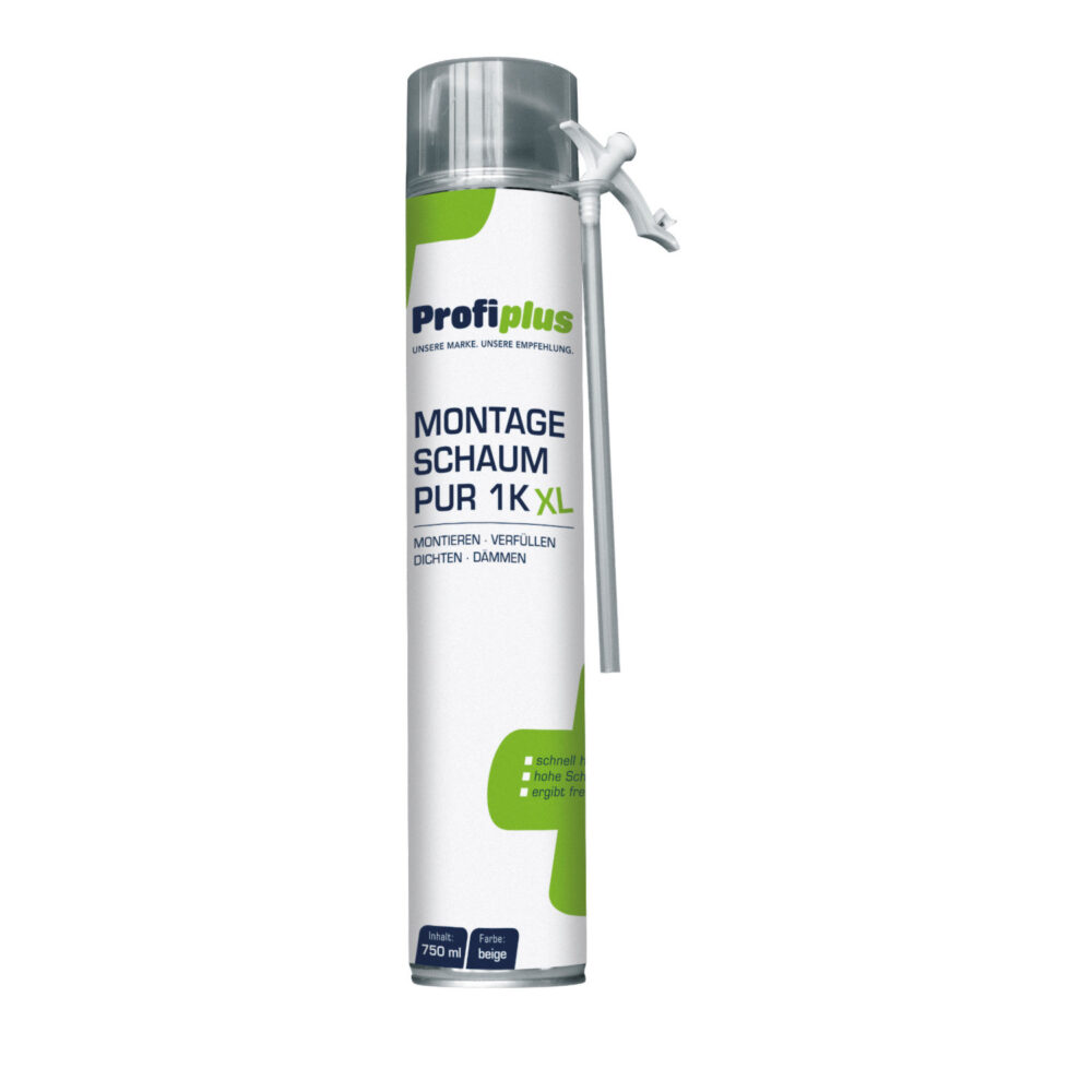 Profiplus Montageschaum 1K