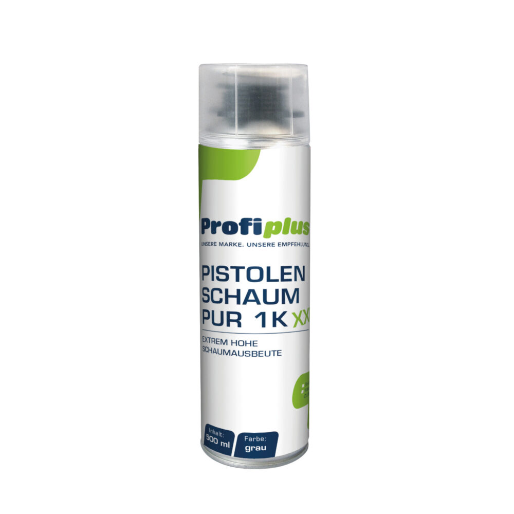 ProfiPlus 1K PUR-Pistolenschaum 500 ml