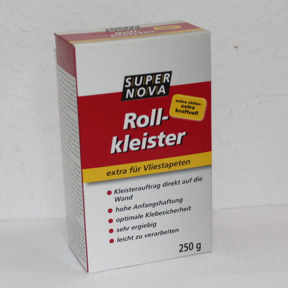 Super Nova Rollkleister 250 g