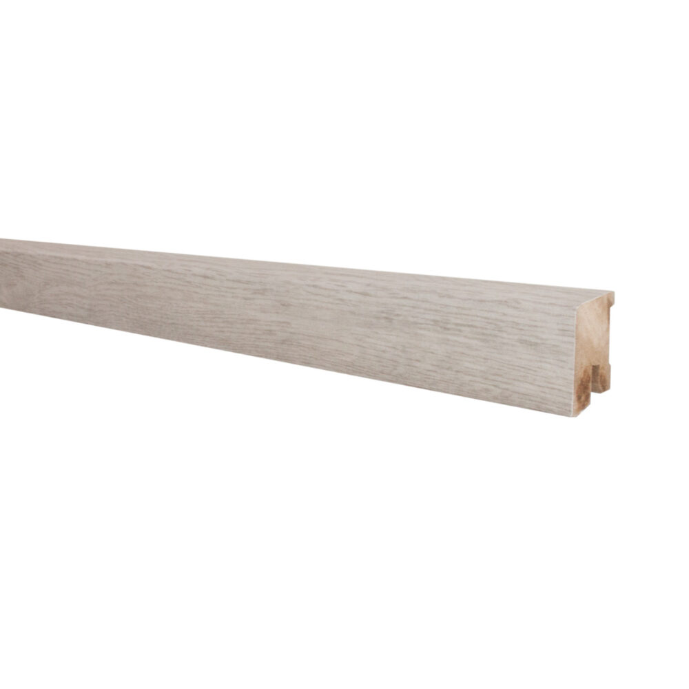 Ziro Fußleiste Wildulme Alaska 2200 x 60 x 15 mm