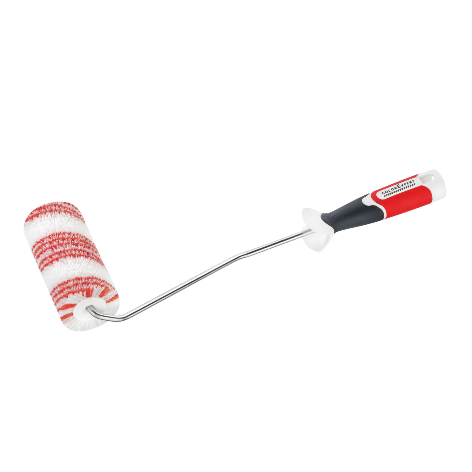 Color-Expert Farbroller WallStar 12 cm für glatte Untergründe