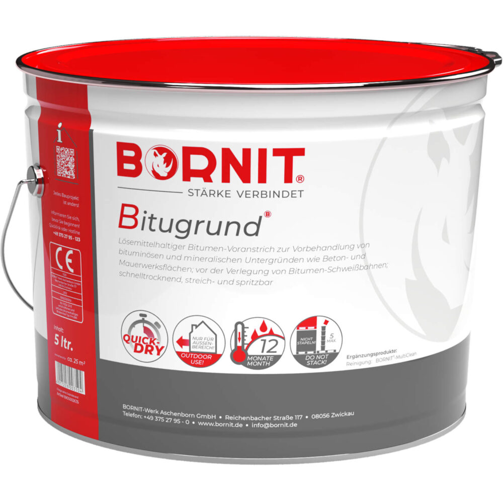 Bornit Bitugrund Voranstrich 5 l