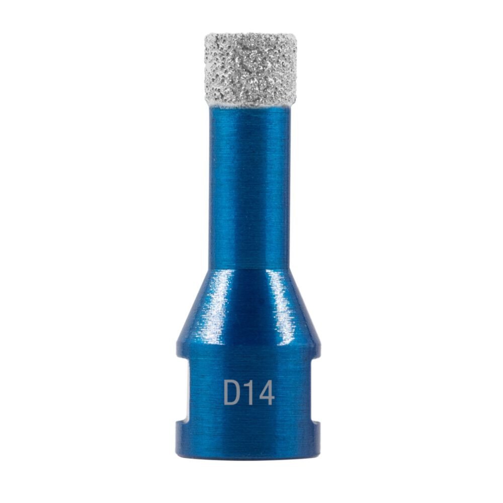 Nozar Diamant-Fliesenbohrer M14 Trocken
