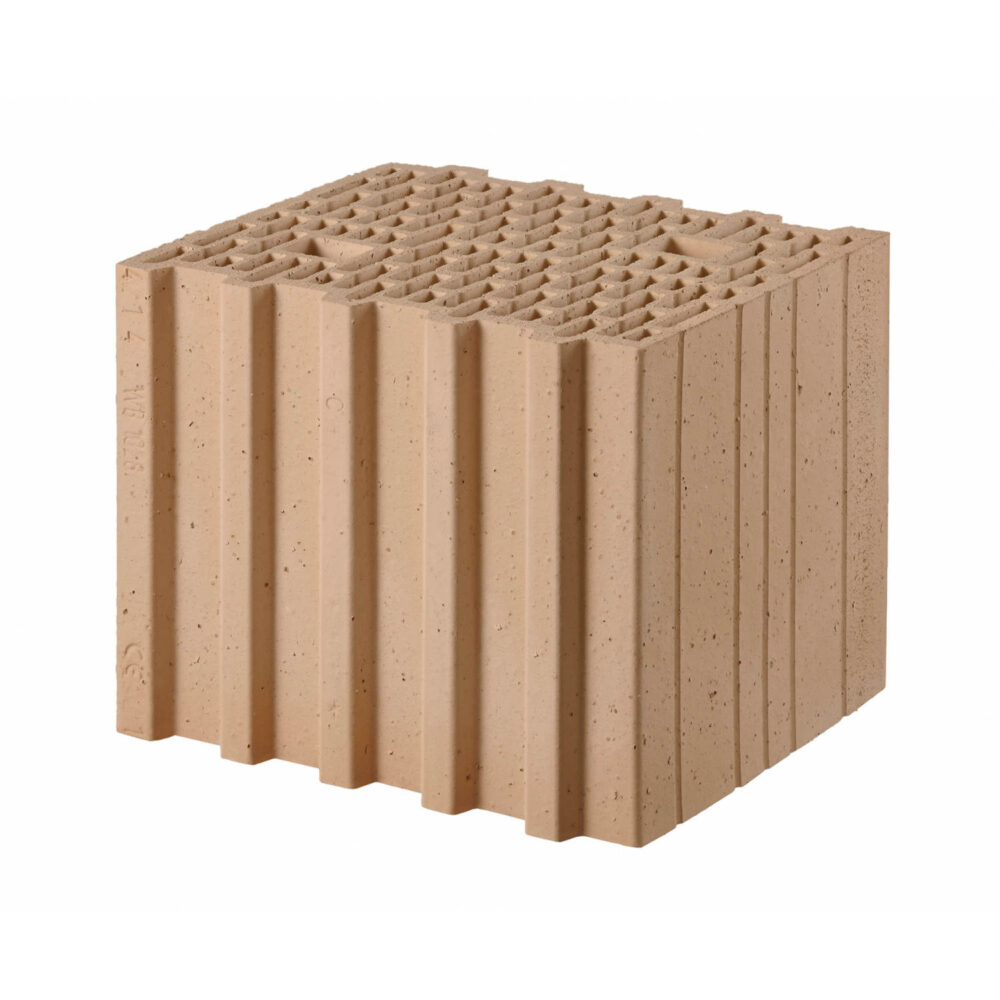 Poroton Planziegel T14-30 8-0,7 10DF 24,8 x 30 x 24,9 cm