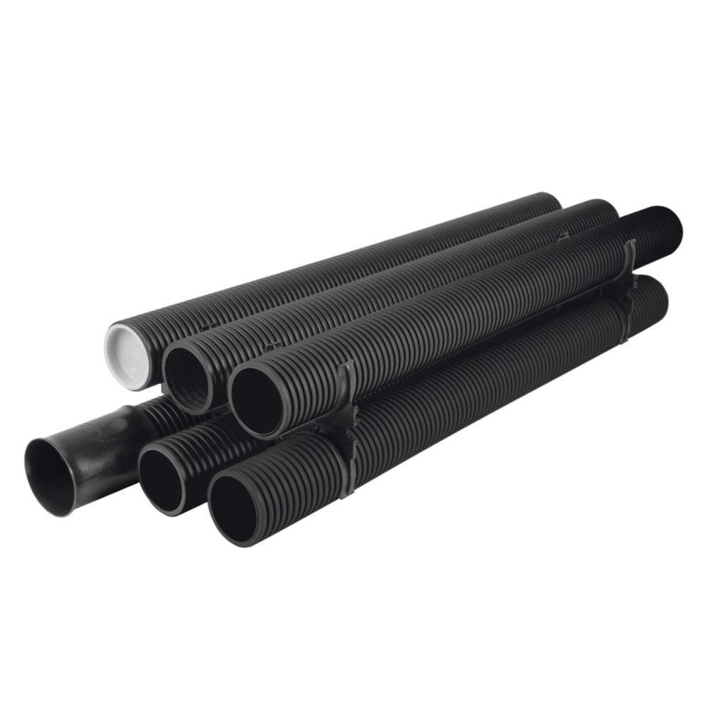 KABUFLEX S Kabelschutzrohr DN 110 6 m