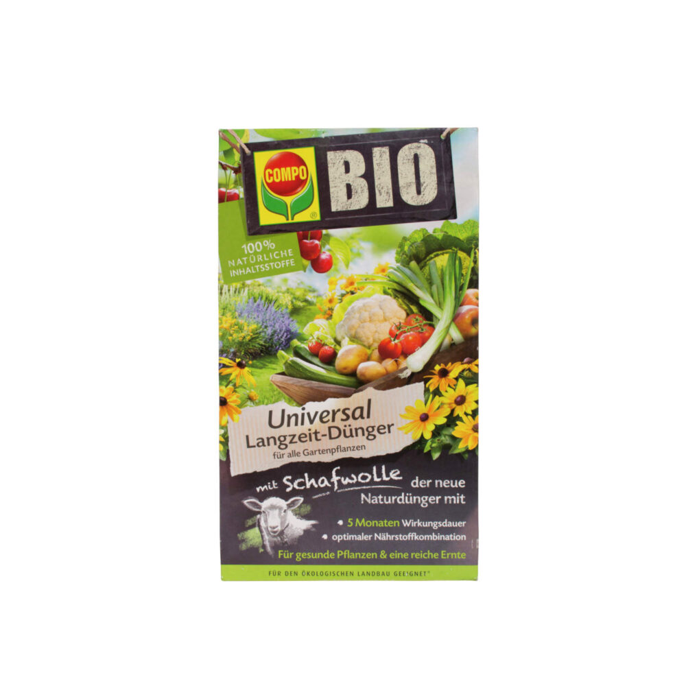 COMPO Bio Universal Langzeit-Dünger 2 kg
