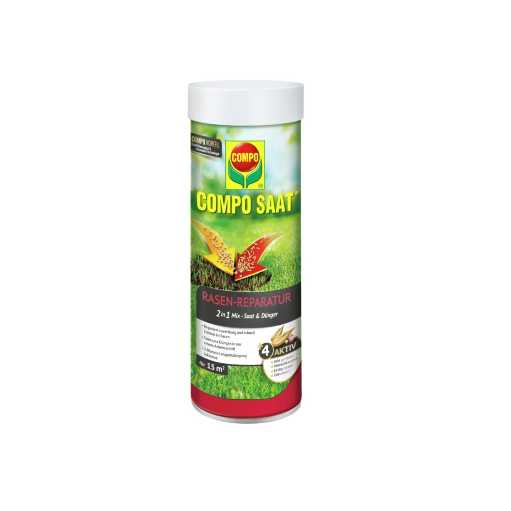 COMPO SAAT Rasen-Reparatur-Mix 360 g