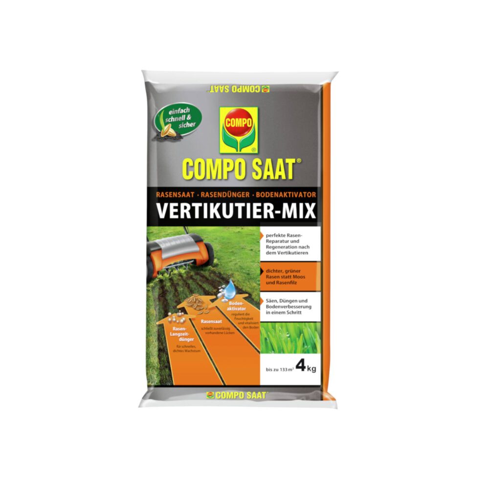 COMPO SAAT Vertikutier-Mix 4 kg