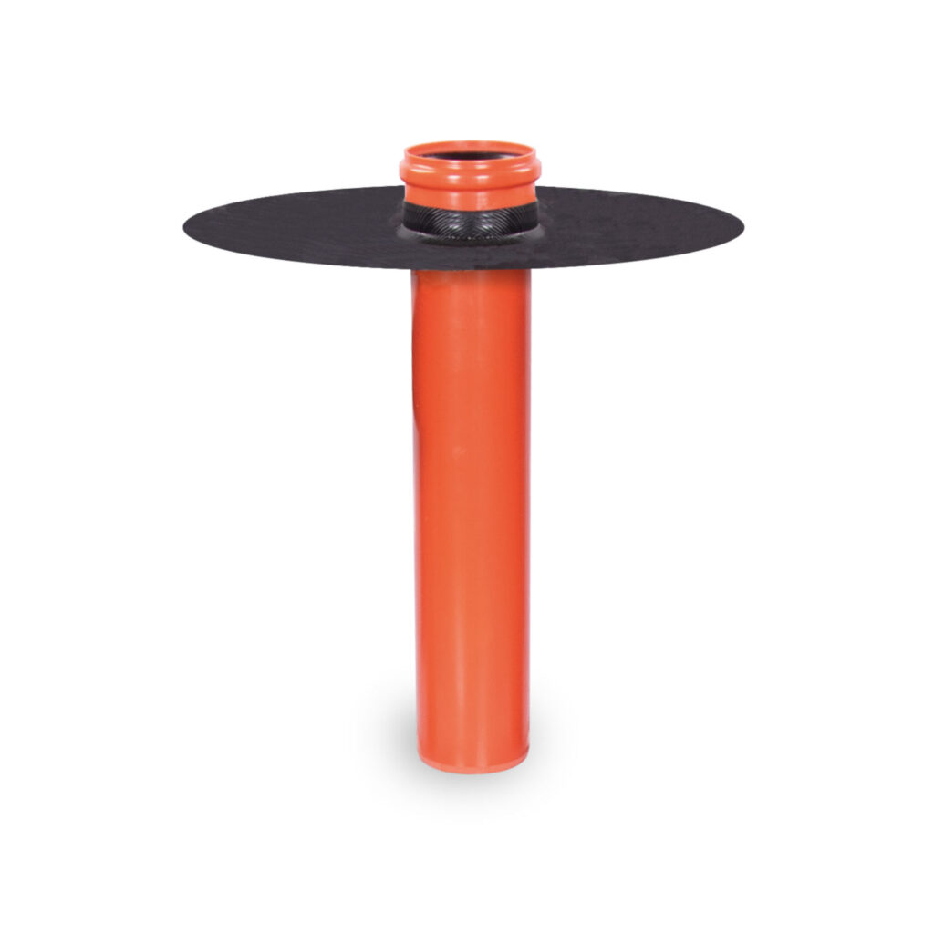 Kraso Flanschrohr Typ KG2000 DN110 – Kuhn Bauzentrum Nachf. GmbH