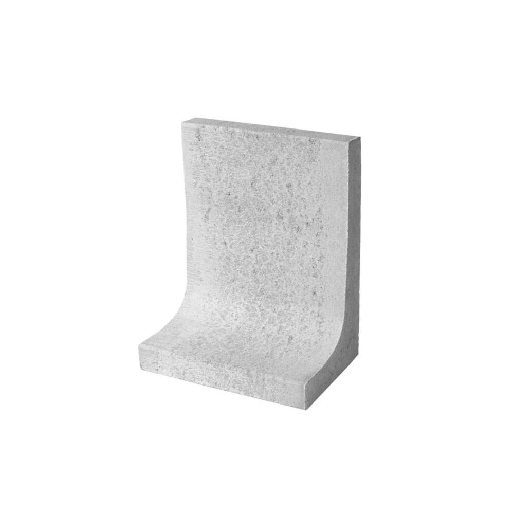 Lithonplus L-Stein Beton grau