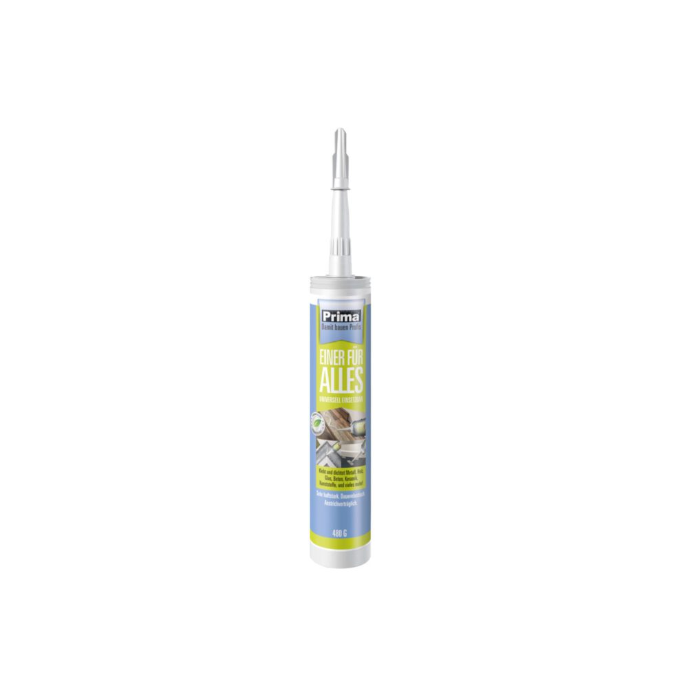 Prima Alleskönner Montagekleber 480 g