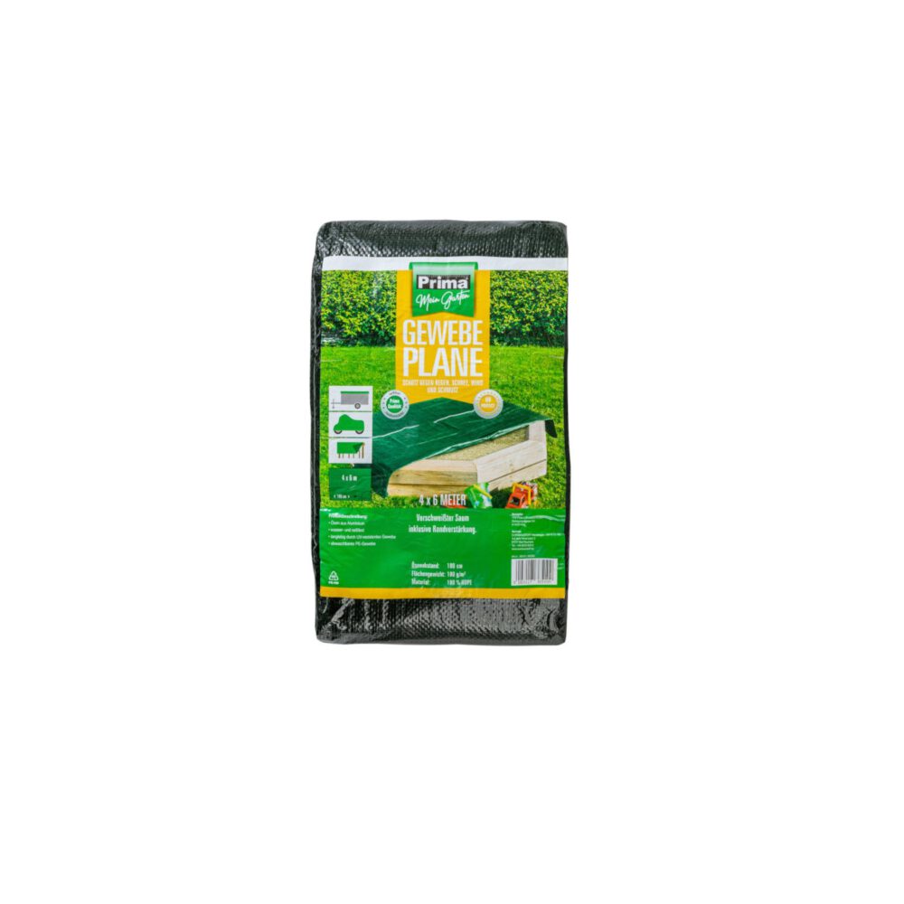Prima Gewebeplane 100 g/m² grün