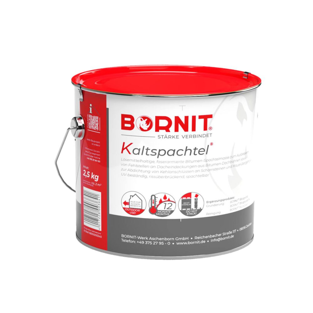 Bornit Kaltspachtel 2,5 kg