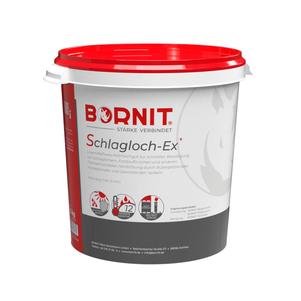 Bornit Schlagloch Ex 25 kg