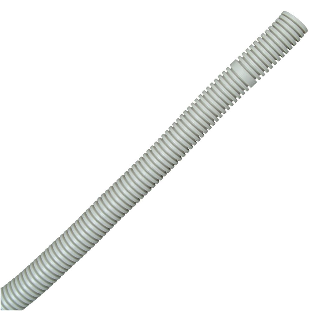 Isolierrohr flexibel M20 750 N betonfest grau