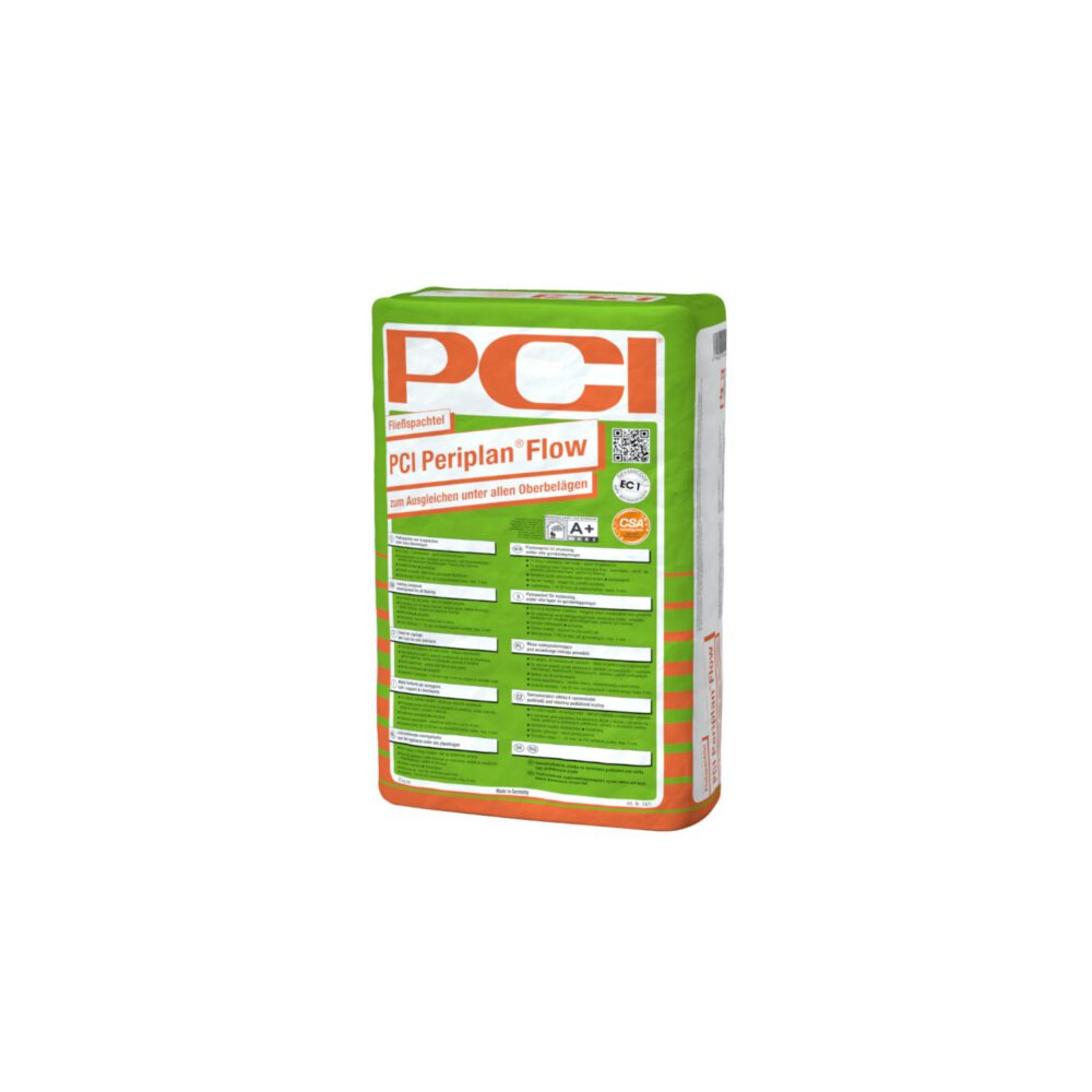 PCI Periplan Flow grau 25 kg