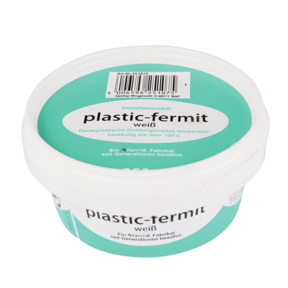 Installationskitt Plastic-Fermit 250 g