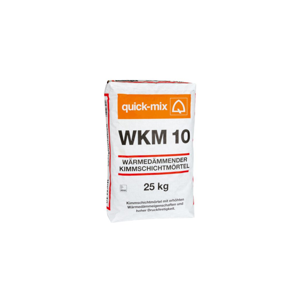 Quick-Mix Anlegemörtel WKM 10 25 kg