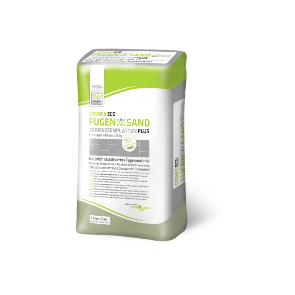 STONES Fugensand TP+ 1-10 mm 15 kg