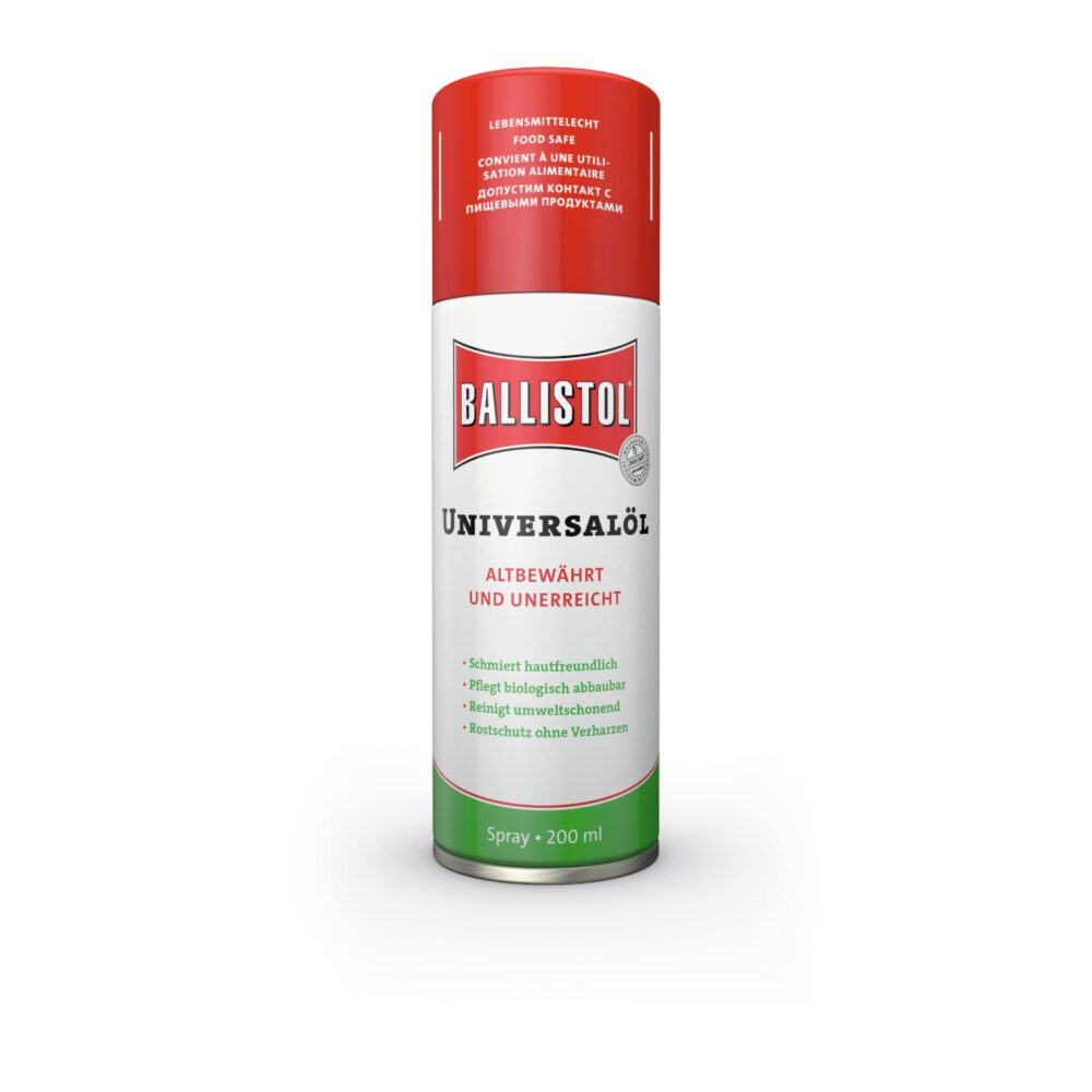 Ballistol Universalöl-Spray