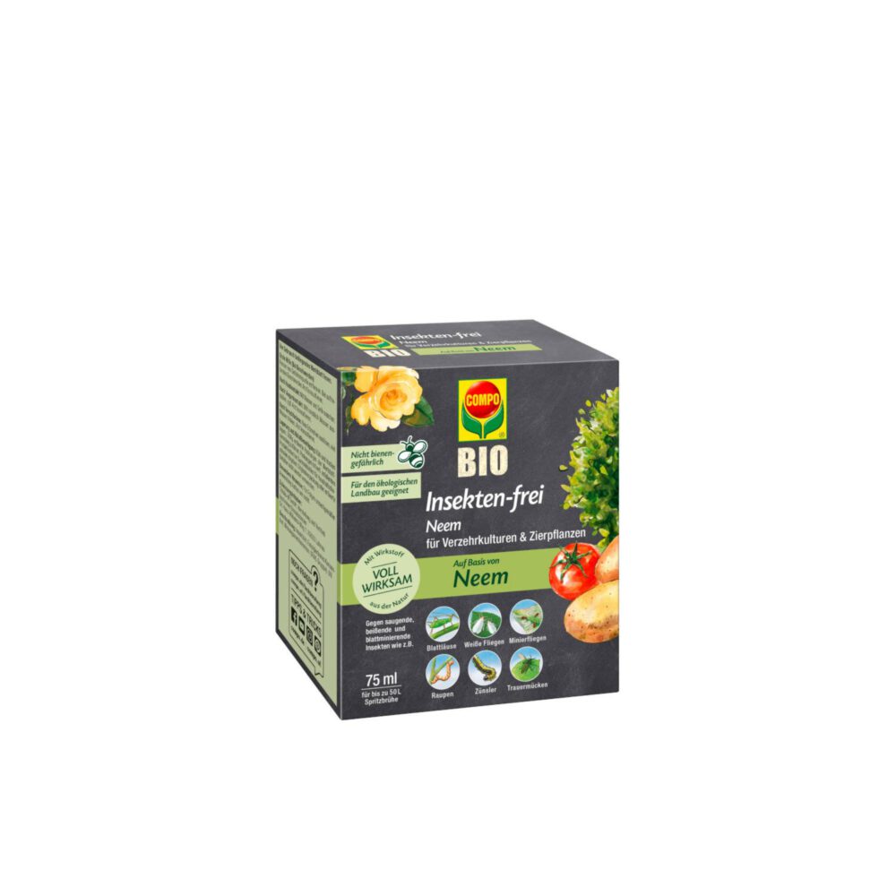 COMPO Bio Insekten-frei Neem 75 ml