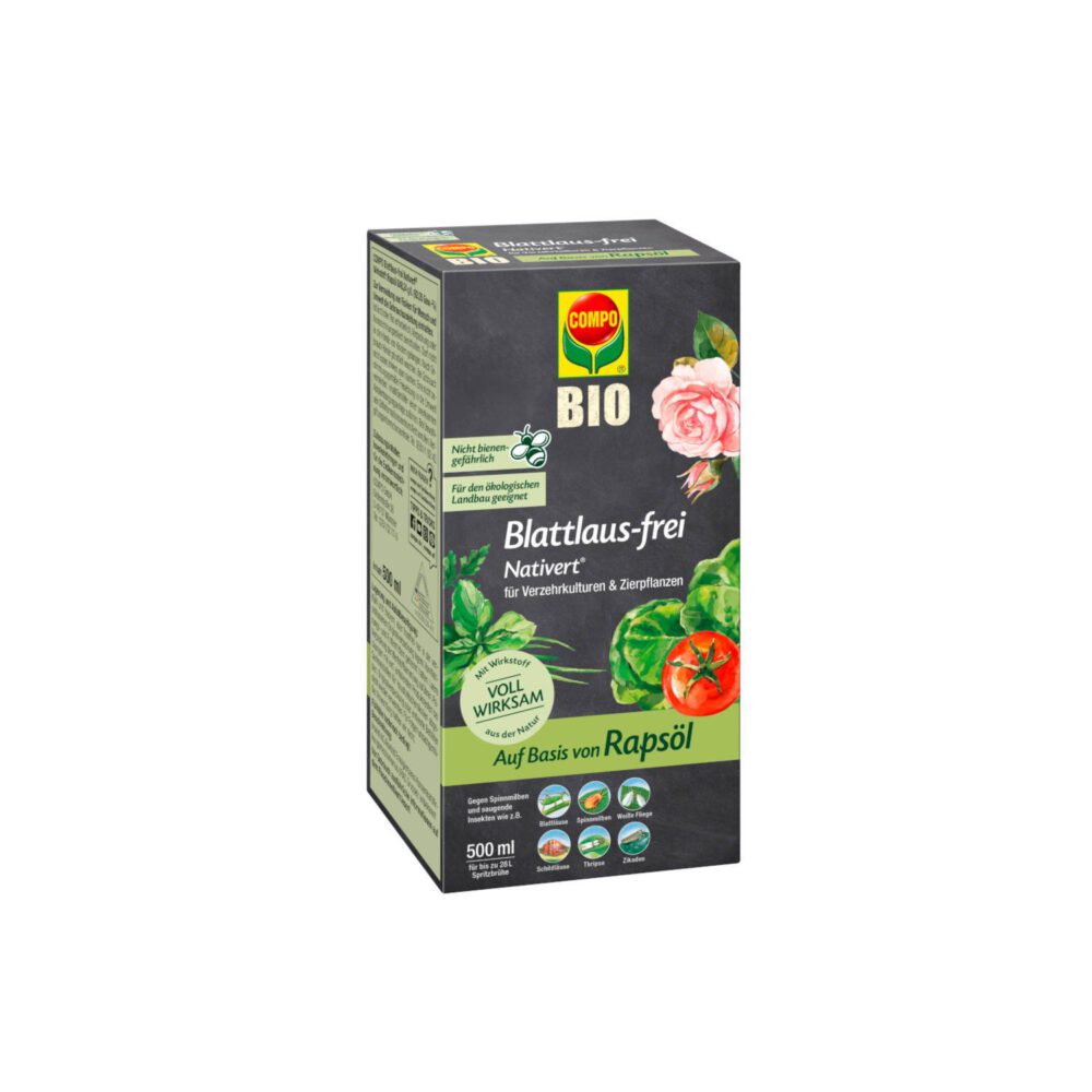 COMPO Bio Blattlaus-frei Nativert 500 ml