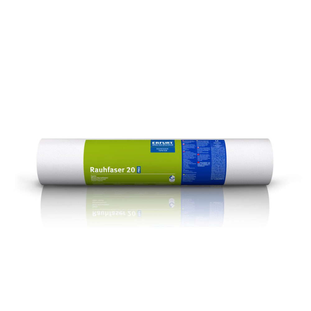 Erfurt Rauhfaser 20 Fein 0,53 × 33,5 m