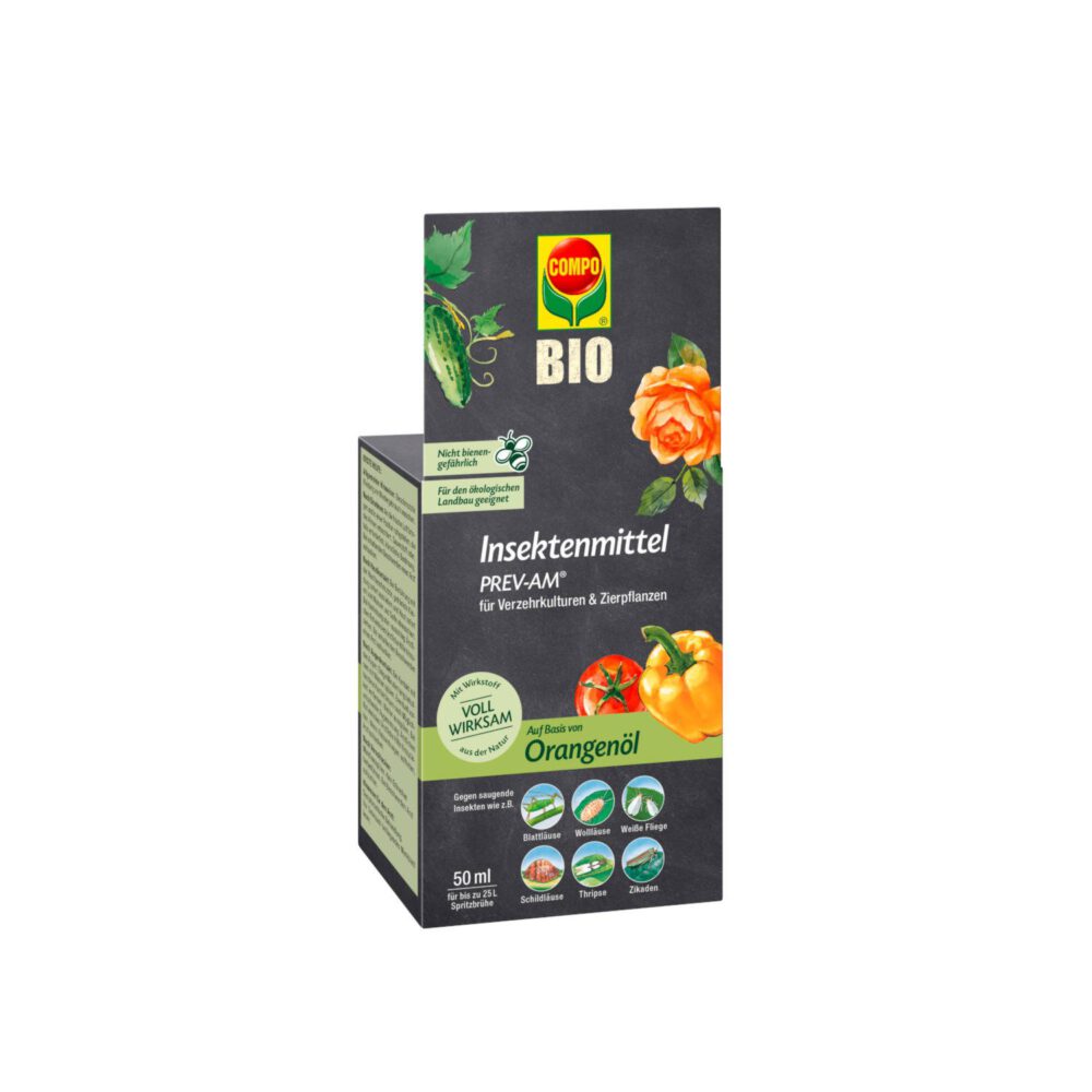 COMPO Insektenmittel PREV-AM 50 ml