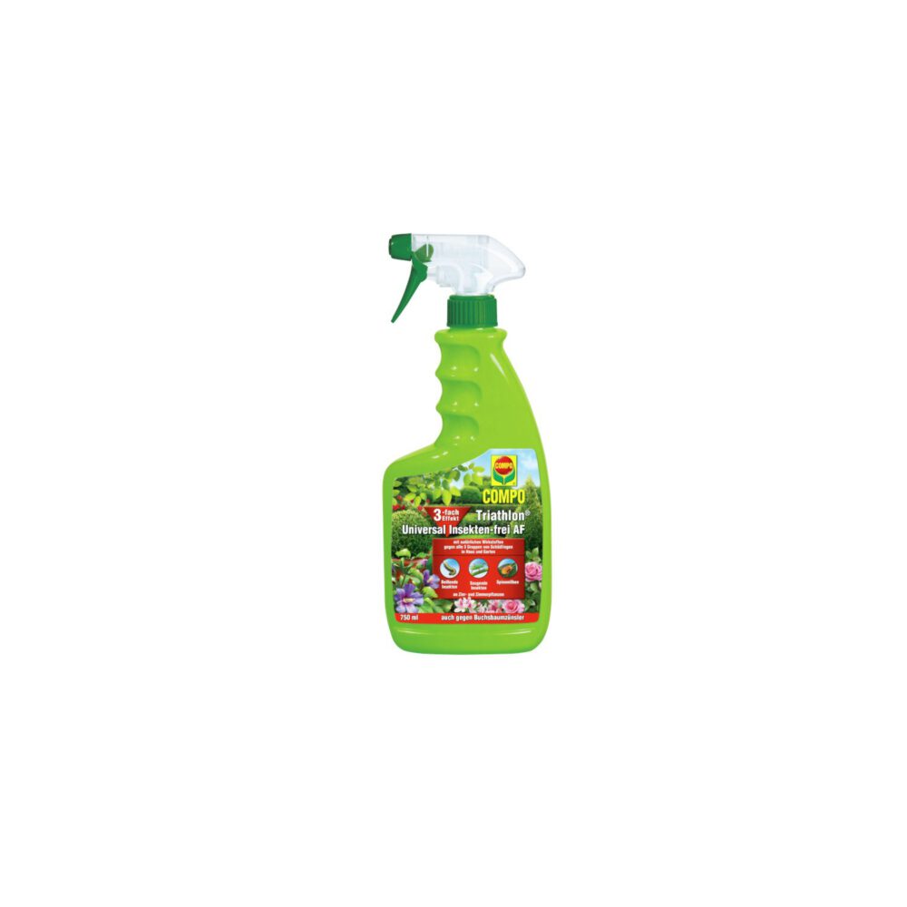 COMPO Triathlon Insekten-frei AF 750 ml