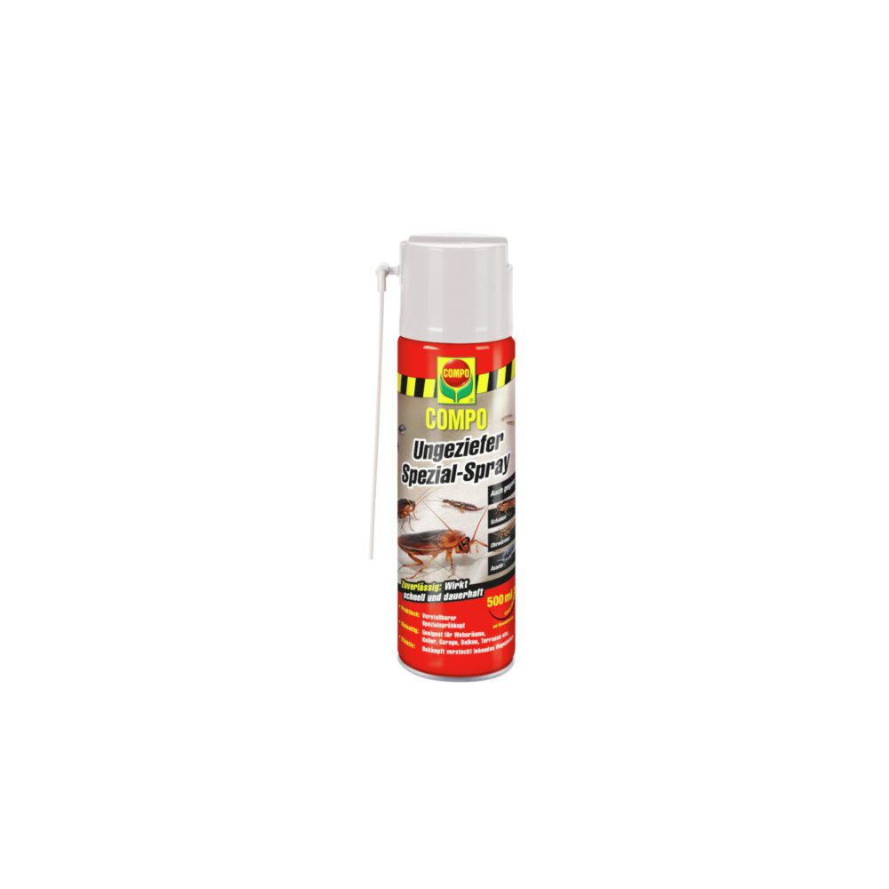 COMPO Ungeziefer Spezialspray N 500 ml