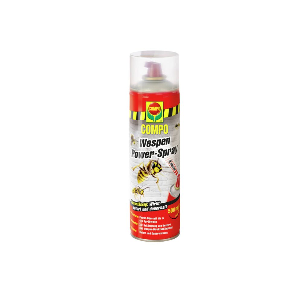 COMPO Wespen Power-Spray 500 ml