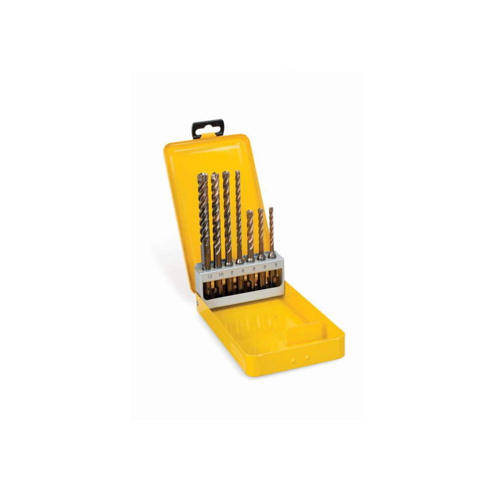 DeWalt Hammerbohrer-Set XLR SDS-Plus 7-teilig