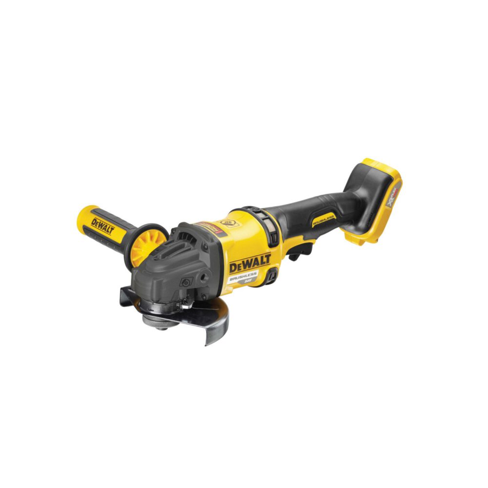 DeWalt Akku-Winkelschleifer 54V XR Felxvolt