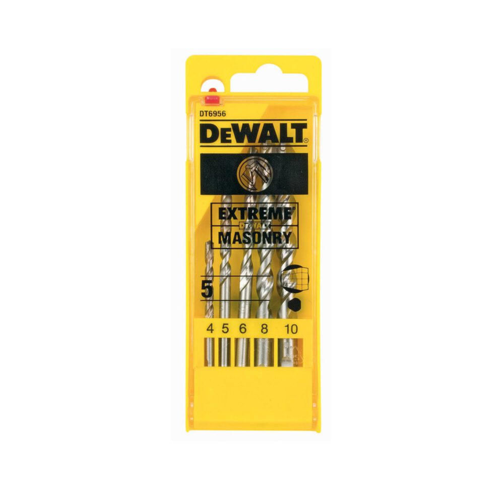 DeWalt Steinbohrer Extreme 5-teilig