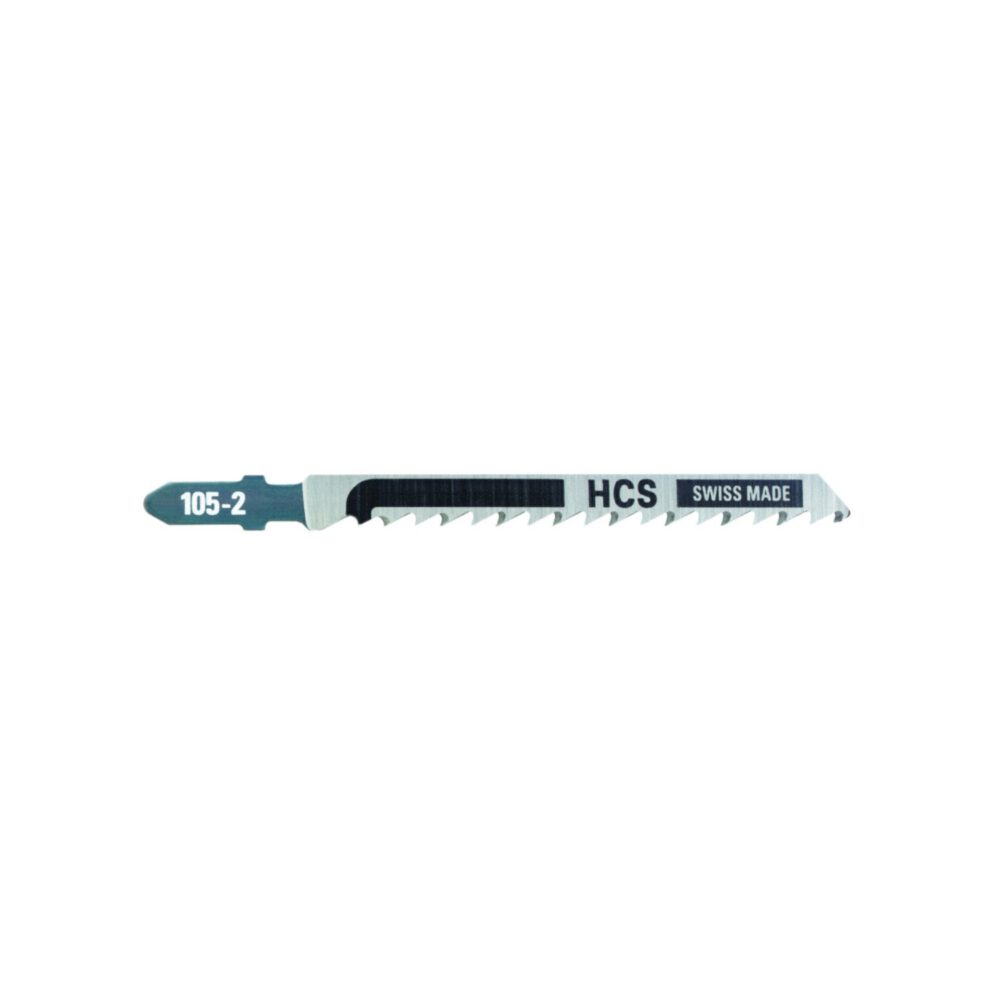 DeWalt Stichsägeblätter HCS Holz 100 x 68 x 4 mm 5 Stück