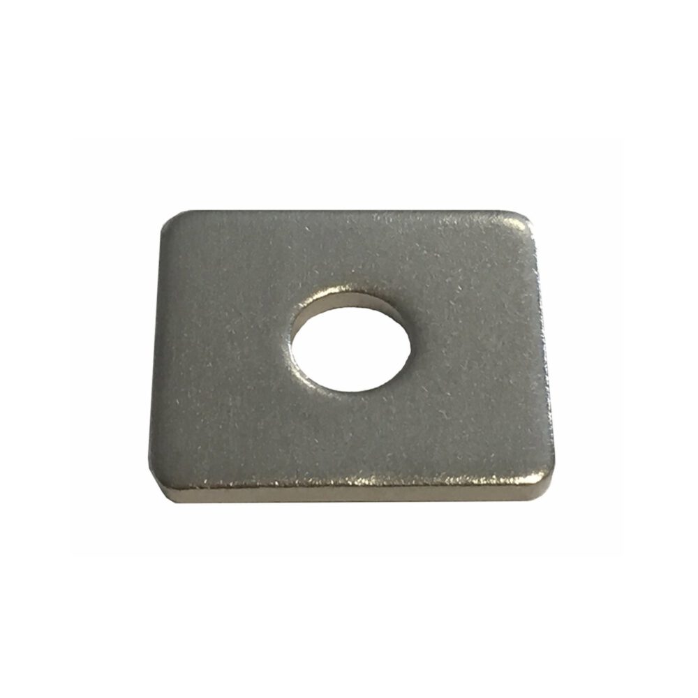 Klemmhalter Standard Grau Edelstahl