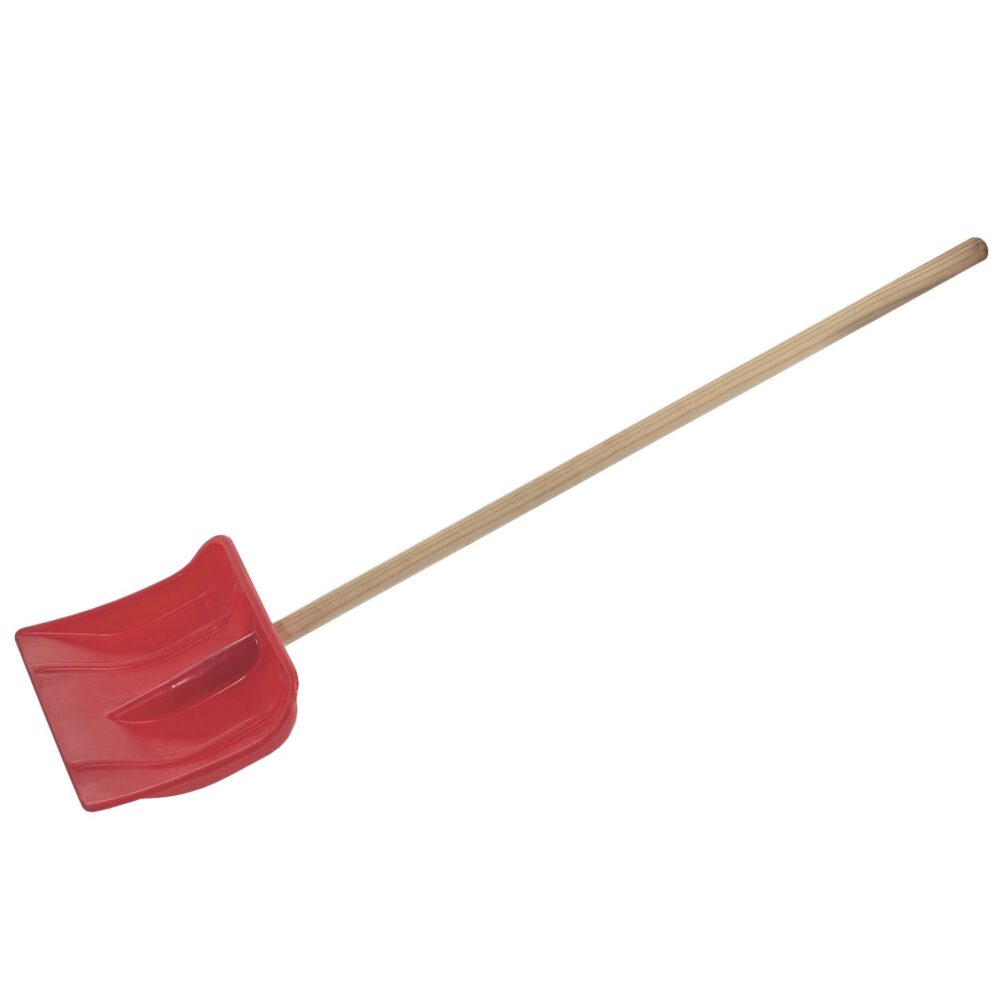 Triuso Schneeschieber für Kinder 28,5 cm