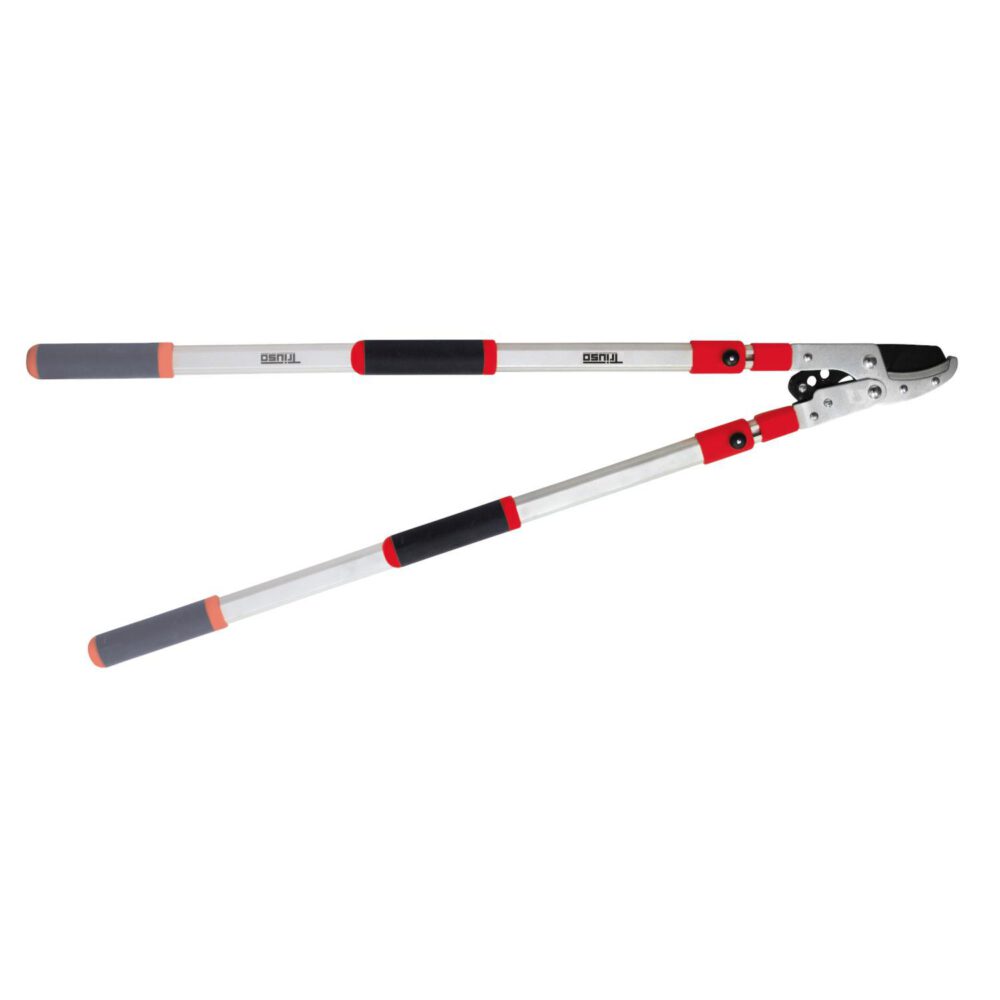 Triuso Amboss-Teleskopastschere 68–100 cm
