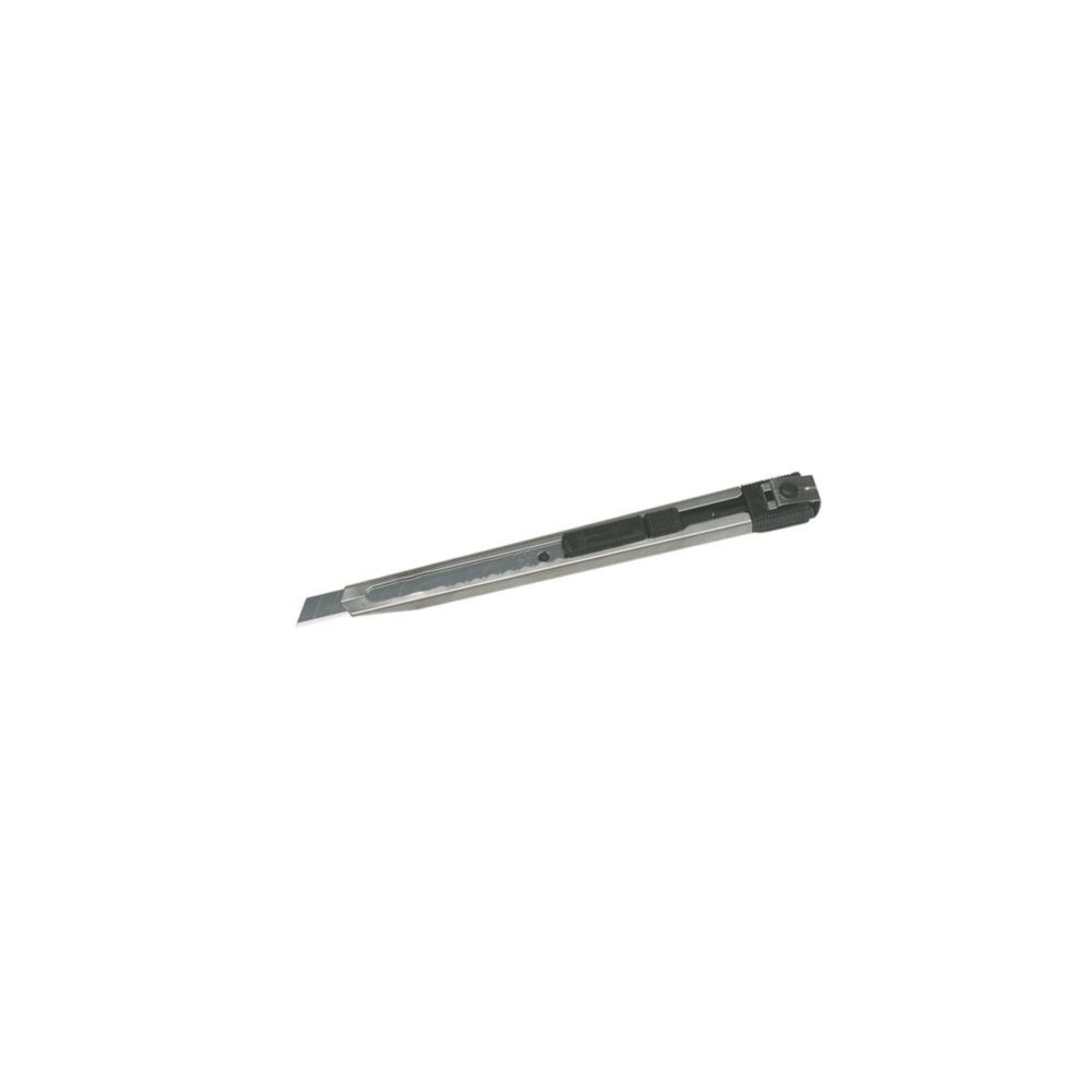Triuso Edelstahlcutter mit Abbrechklinge 9 mm